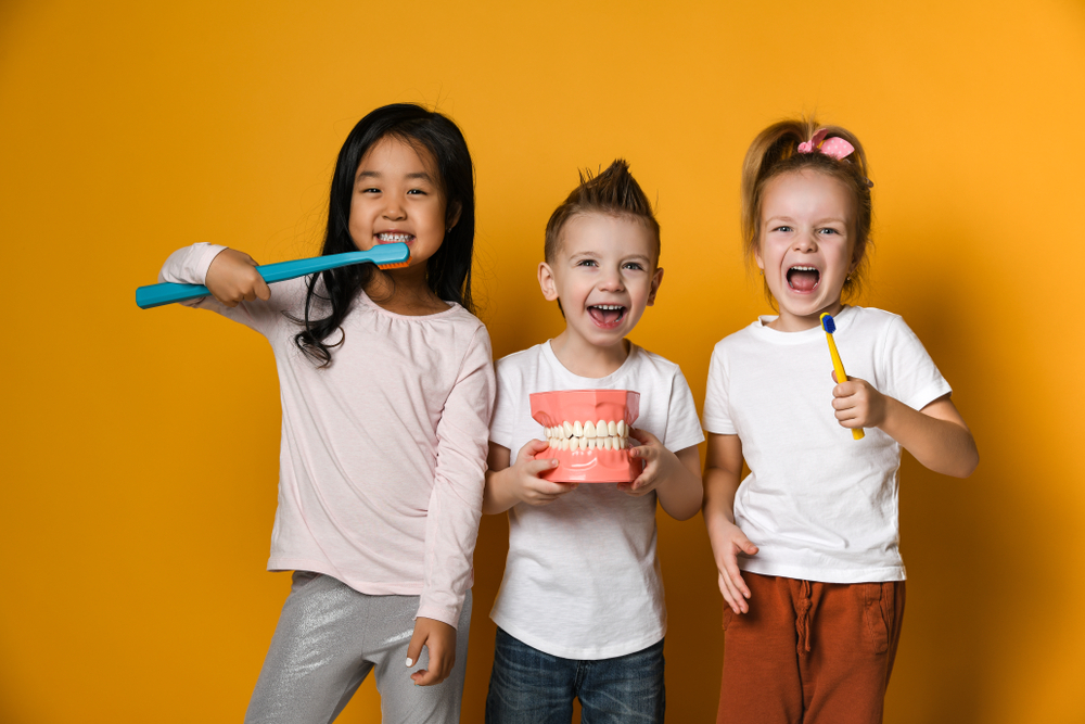pediatric dentistry